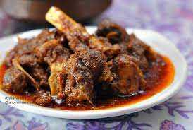 MUTTON KASHA (FULL)