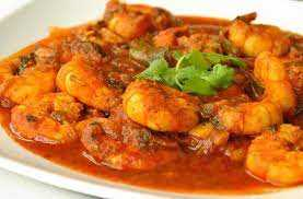 PRAWN MASLA 