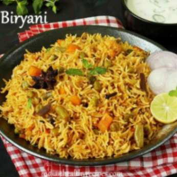 EGG BIRYANI