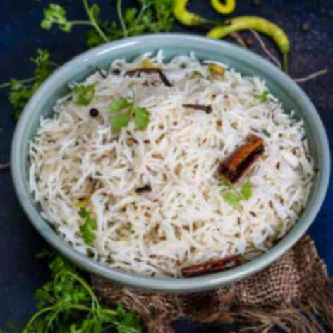 JEERA RICE