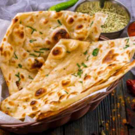 TANDOORI BUTTER ROTI