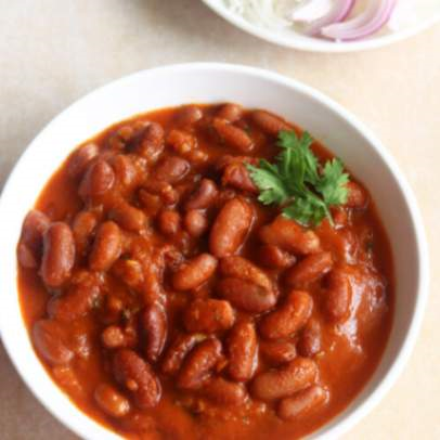 RAJMA MASLA