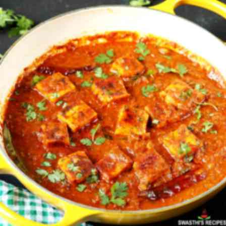 PANEER MASLA