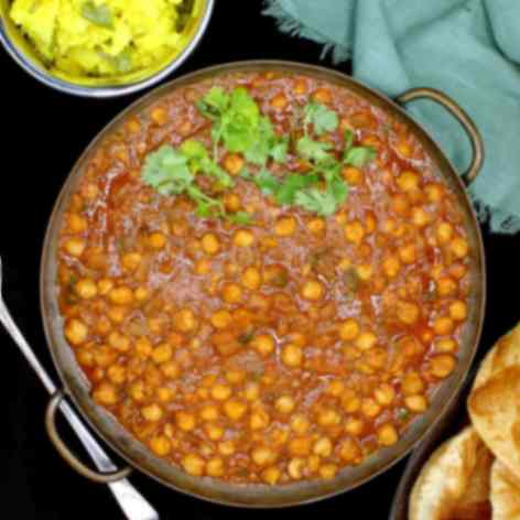 CHANA MASLA