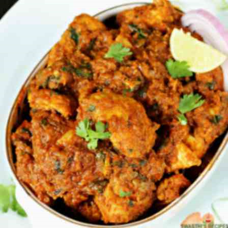 CHICKEN MASLA 