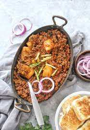 CHICKEN KEEMA TATAR