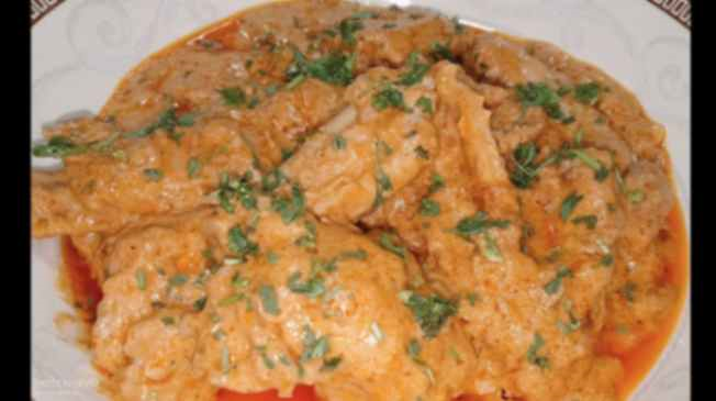 CHICKEN NAWABI 