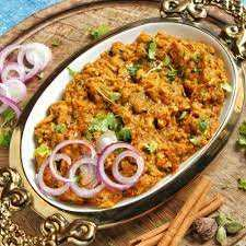 CHICKEN BHARTA