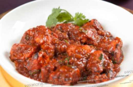 CHICKEN TANDOOR MASLA 