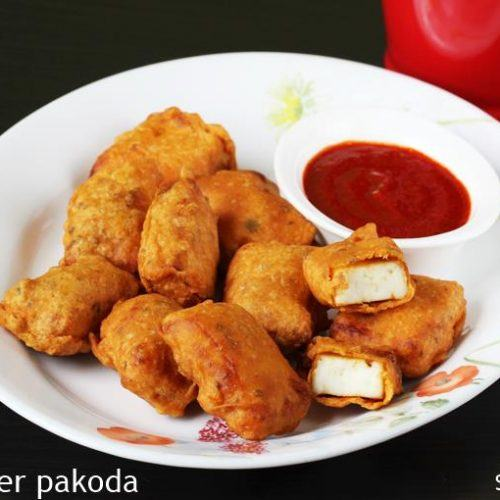 PANEER PAKORA 