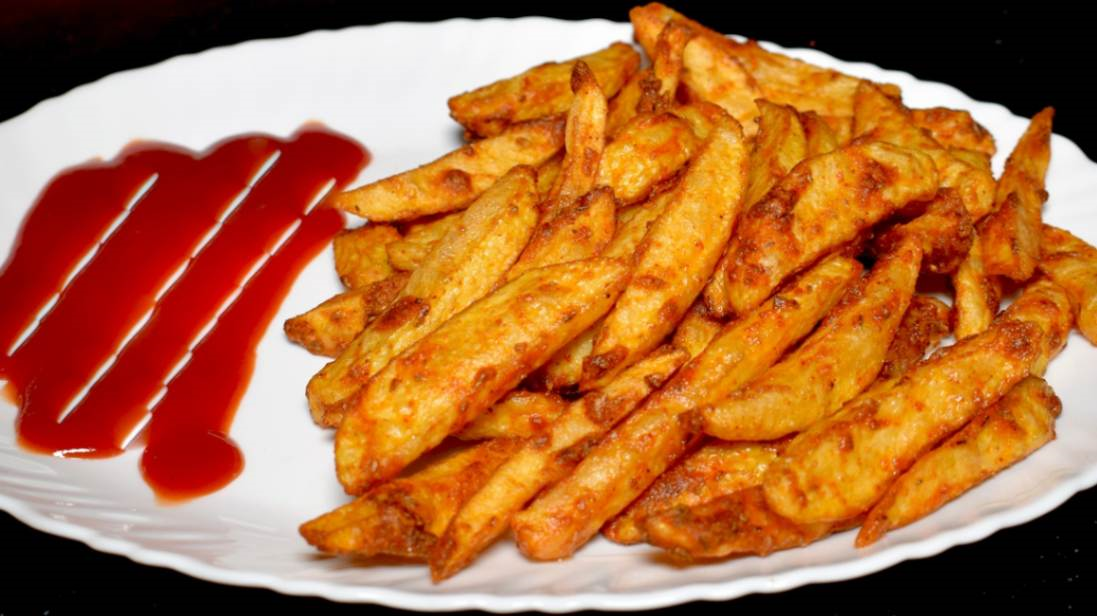 FINGER CHIPS