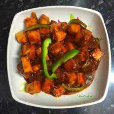 PANEER SWEET &SOUR 