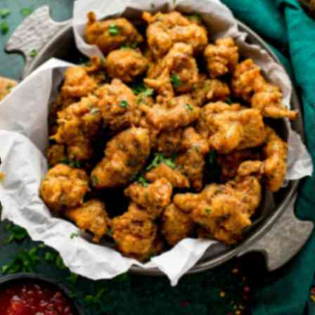 CHICKEN  PAKORA