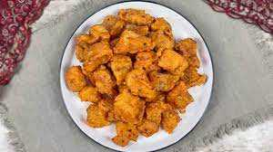 FISH PAKORA