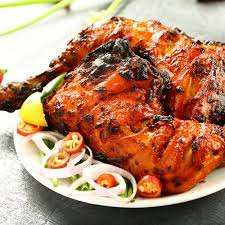 TANDOORI CHICKEN