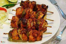 CHICKEN TIKKA KABAB