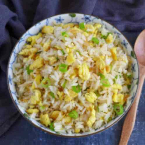 EGG FRIED RICE