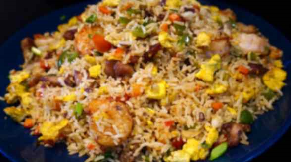 MIX FRIED RICE