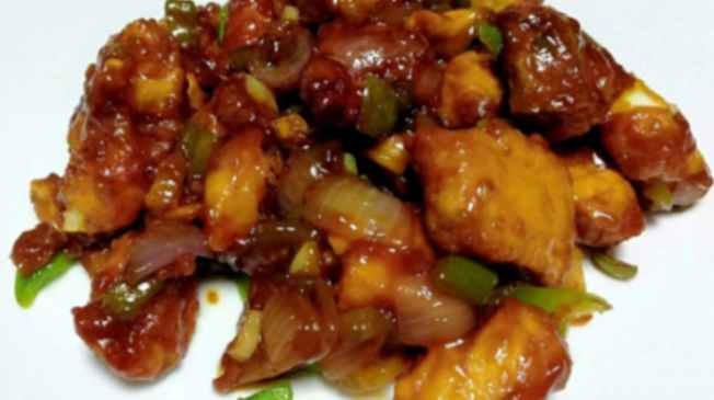 FISH MANCHURIAN 