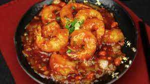 PRAWN MANCHURIAN